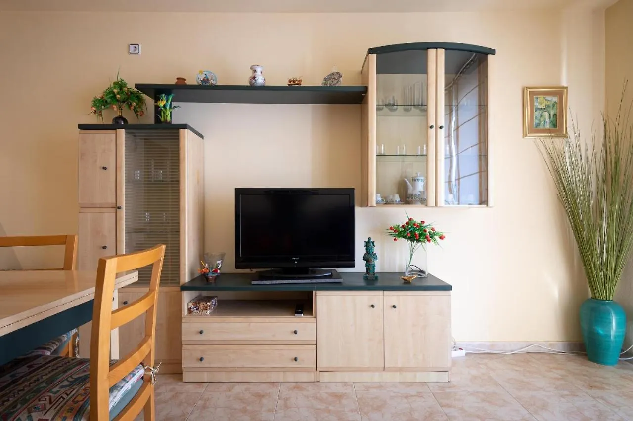 Apartament At016 Piscina Con Cesped, Airco, Playa A Pocos Pasos Torredembarra