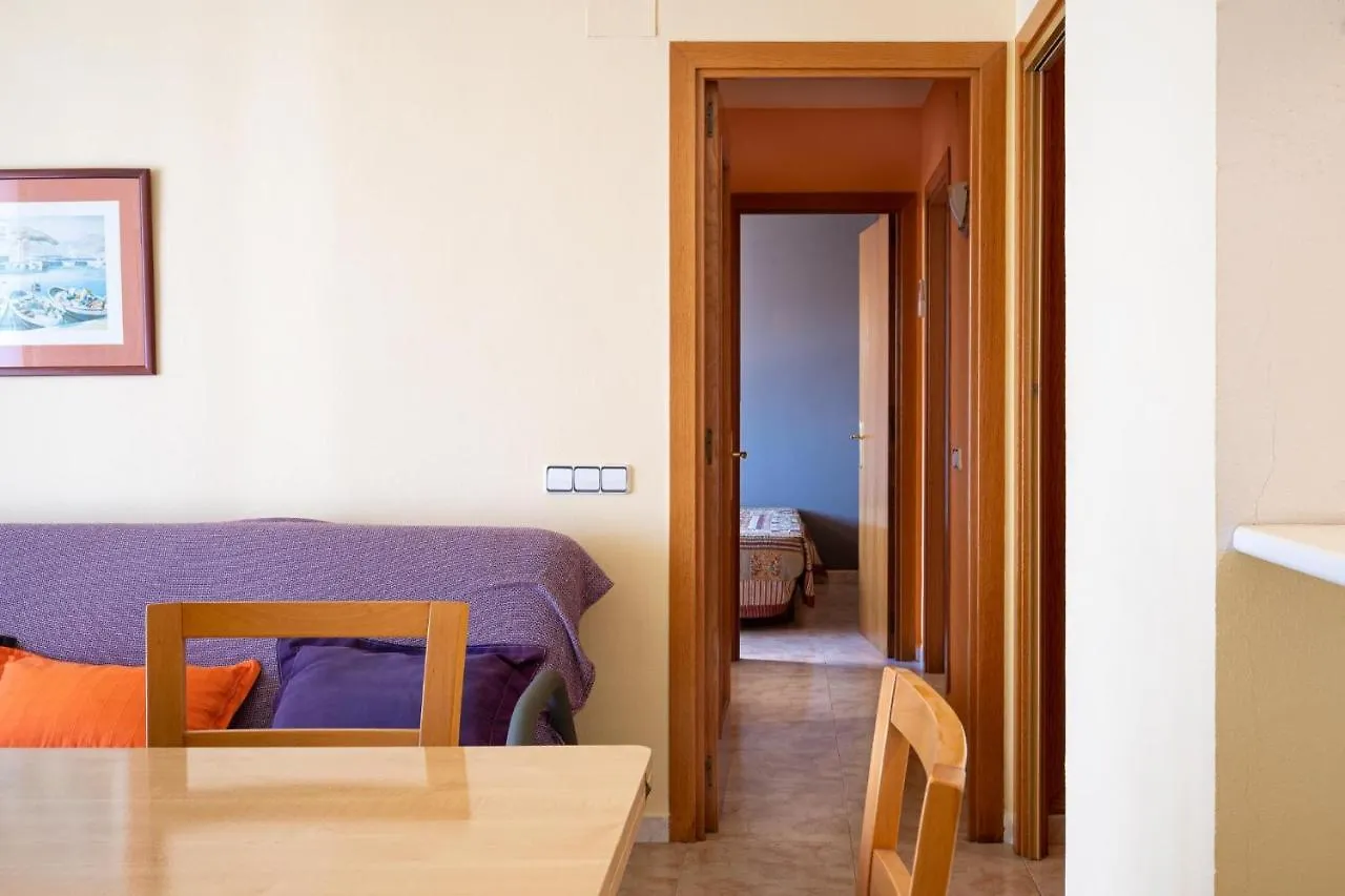 Apartament At016 Piscina Con Cesped, Airco, Playa A Pocos Pasos Torredembarra