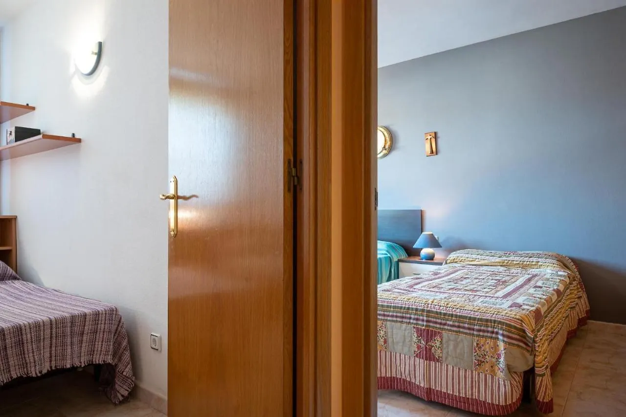 Apartament At016 Piscina Con Cesped, Airco, Playa A Pocos Pasos Torredembarra Hiszpania