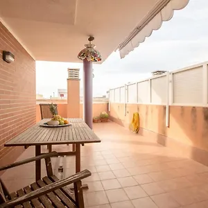 Splendid Attic By Marcalma Apartamento