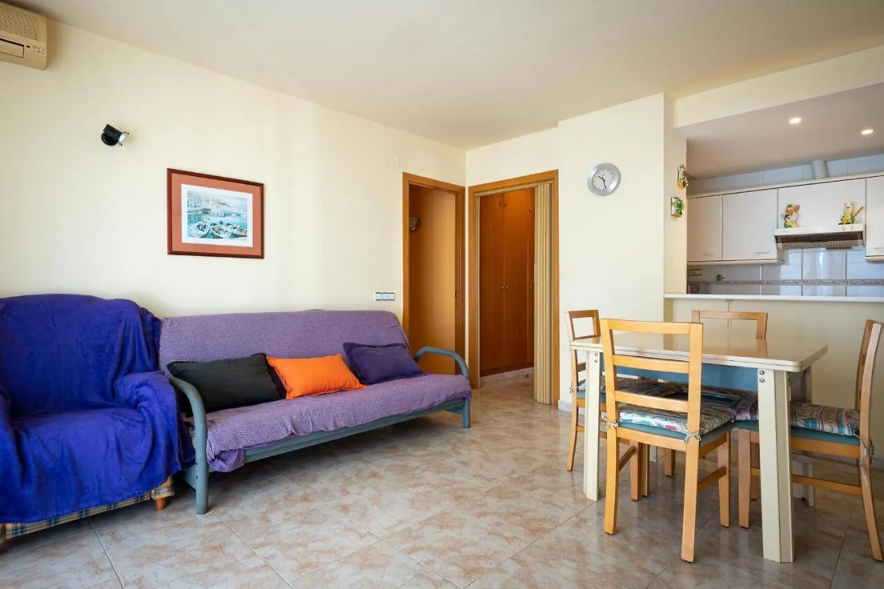 At016 Piscina Con Cesped, Airco, Playa A Pocos Pasos Apartment Torredembarra 0*,  Spain