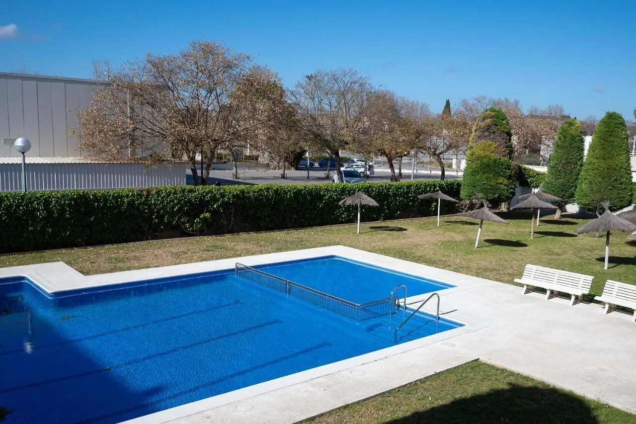 At016 Piscina Con Cesped, Airco, Playa A Pocos Pasos Apartment Torredembarra