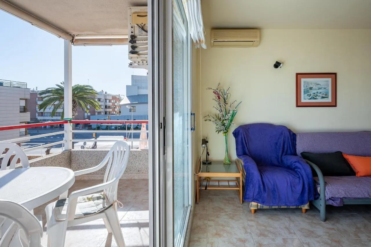 At016 Piscina Con Cesped, Airco, Playa A Pocos Pasos Apartment Torredembarra