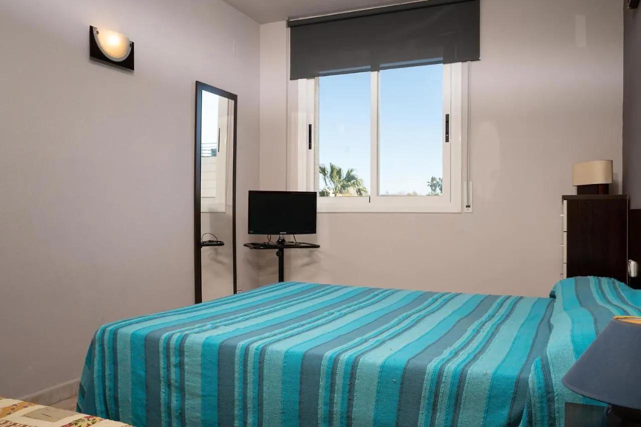 At016 Piscina Con Cesped, Airco, Playa A Pocos Pasos Apartment Torredembarra