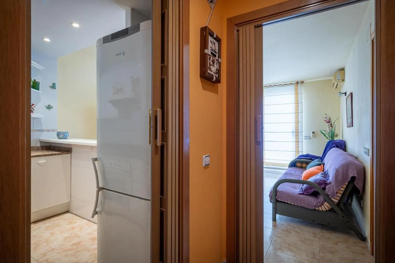 At016 Piscina Con Cesped, Airco, Playa A Pocos Pasos Apartment Torredembarra
