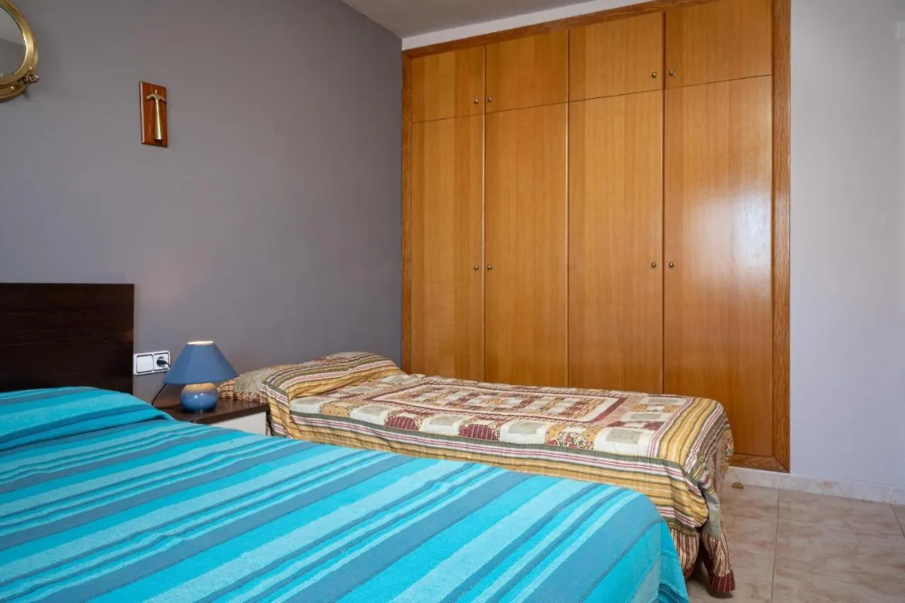 At016 Piscina Con Cesped, Airco, Playa A Pocos Pasos Apartment Torredembarra 0*,  Spain